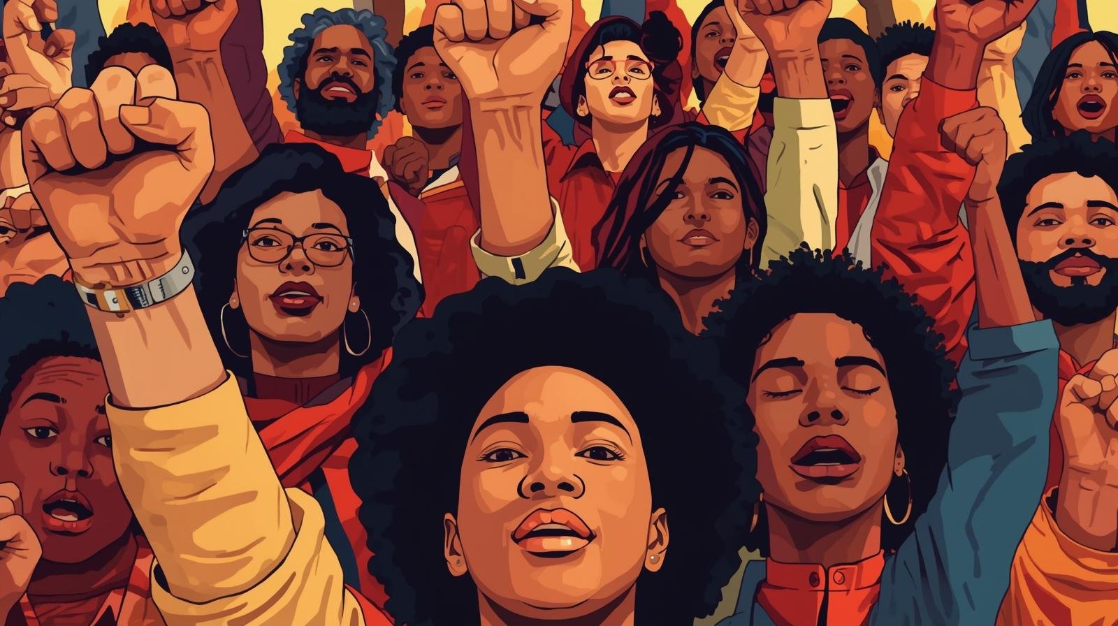 The role of poetry in social movements and protests