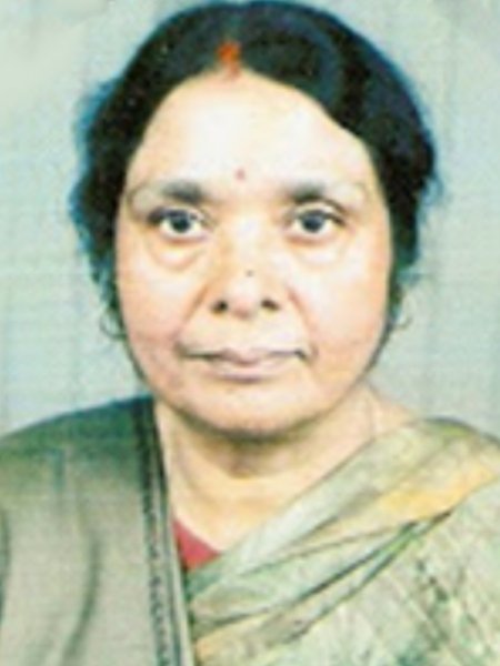 Women's Voices in contemporary Hindi poetry