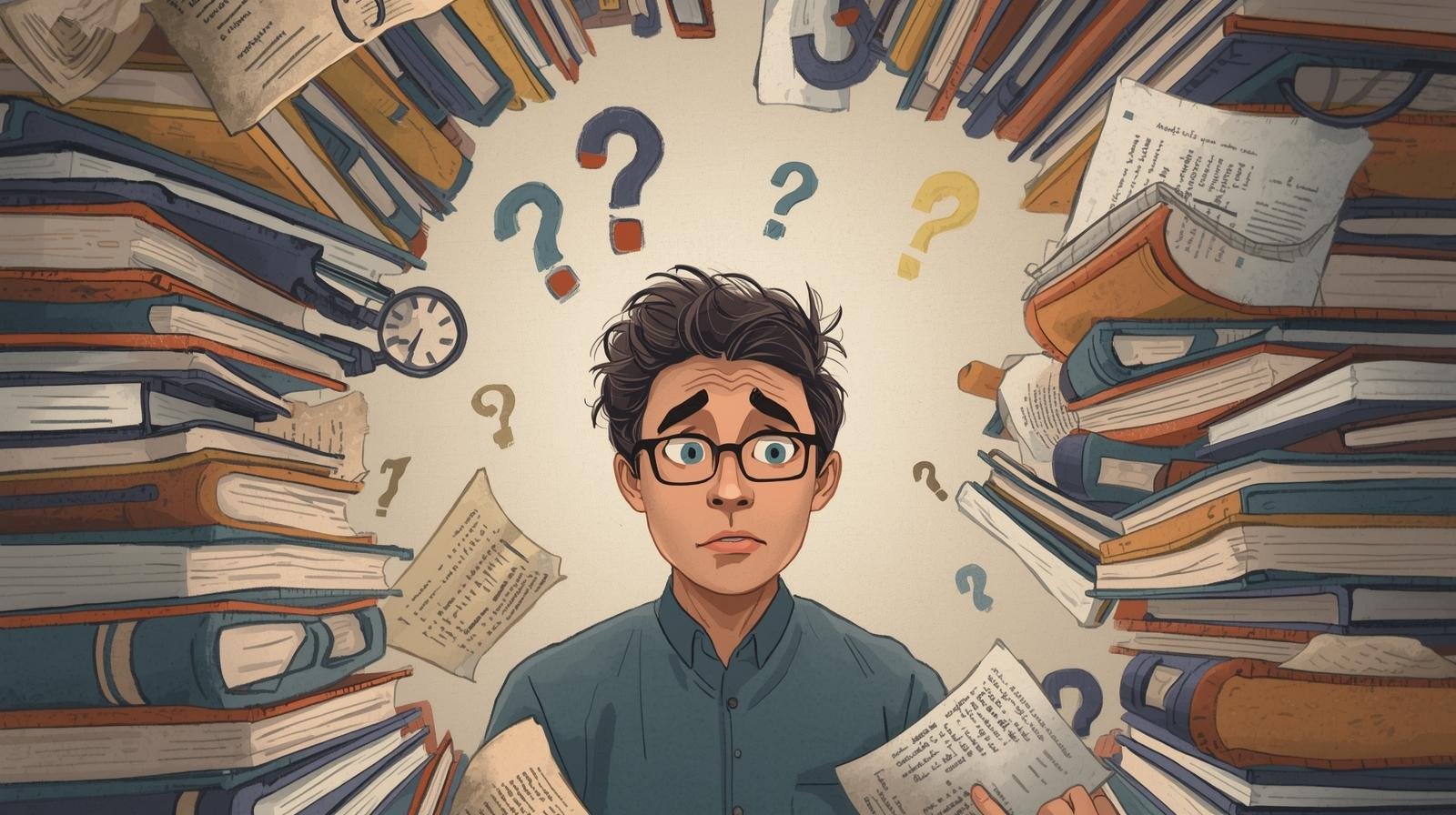 “Why do most authors fail while writing their first book?”