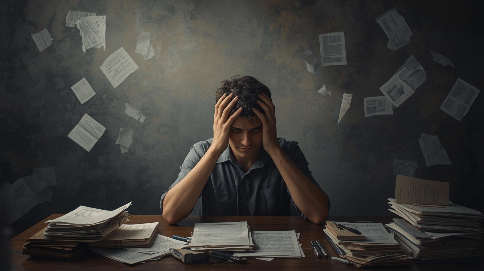 “Why do most authors fail while writing their first book?”